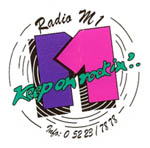 M 1 Logo