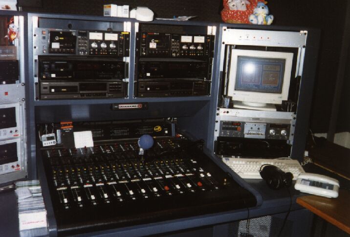 Radio Uno Gedenkseite